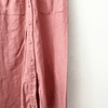 Vestido rosa (S)