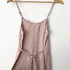 Vestido floral (S)
