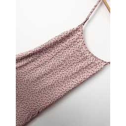 Vestido floral (S)