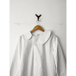 Blusa blanca (ML)