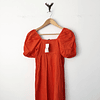 Vestido rojo (XS/S)