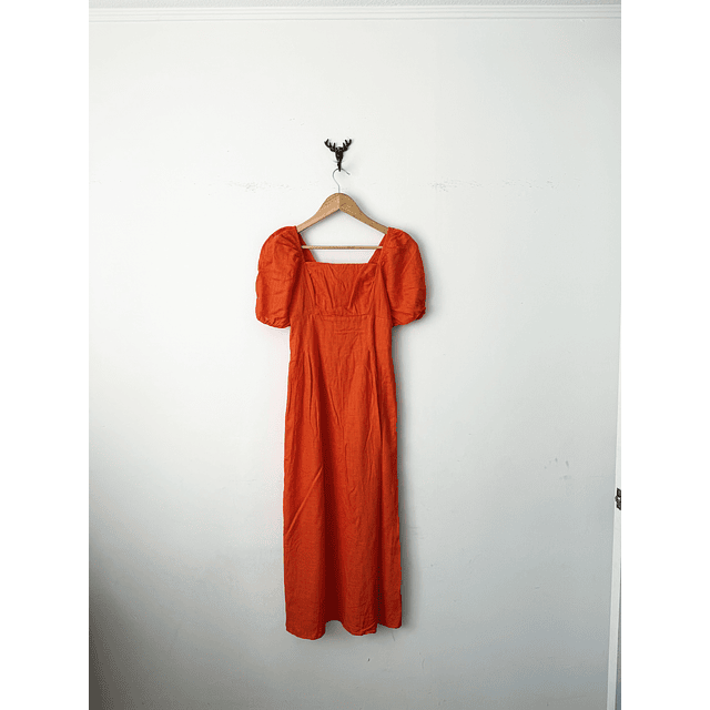 Vestido rojo (XS/S)