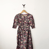 Vestido floral (M)