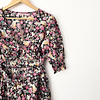 Vestido floral (M)