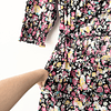 Vestido floral (M)