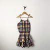 Vestido escocés (M)