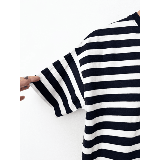 Polera rayada (ML)