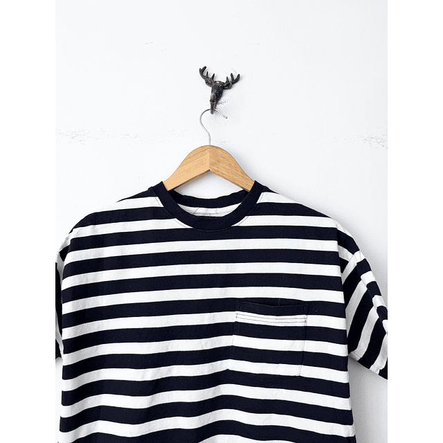 Polera rayada (ML)