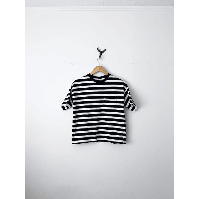 Polera rayada (ML)