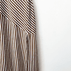 Vestido rayado (S)