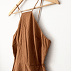 Vestido terracota (ML)