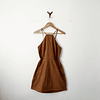 Vestido terracota (ML)