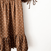 Vestido puntitos (S)