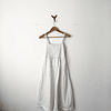 Vestido blanco (S)