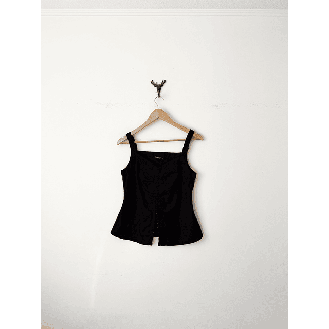 Polera corset (S)