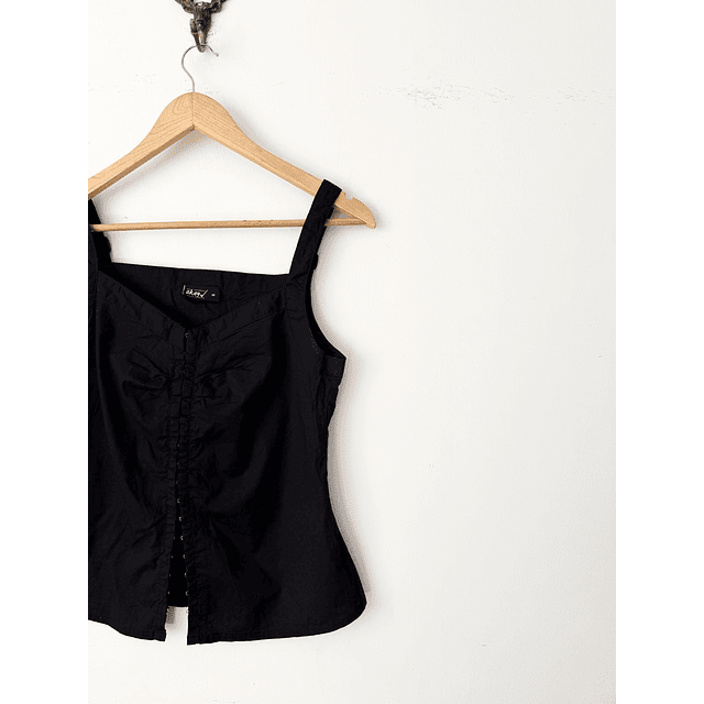 Polera corset (S)