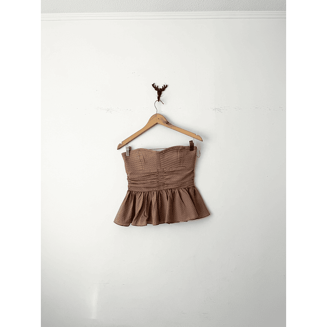 Polera straples (SM)