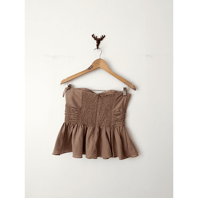 Polera straples (SM)