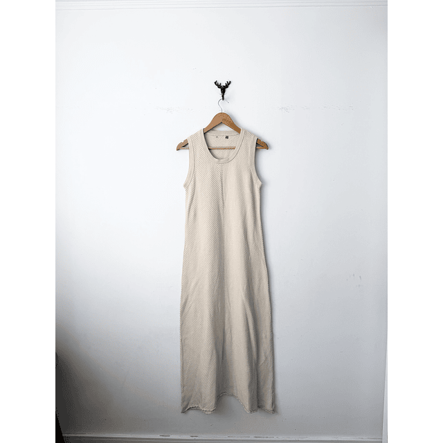 Vestido tejido (ML)
