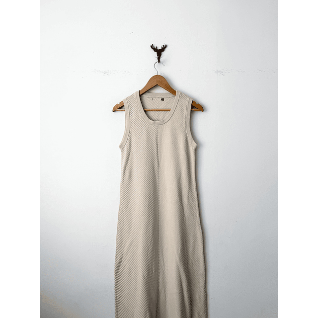 Vestido tejido (ML)
