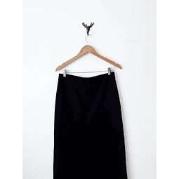 Falda recta (S)