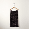Falda floral (M)