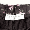Falda floral (M)