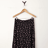 Falda floral (M)