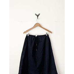Falda midi (M)