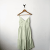 Vestido verde (M)