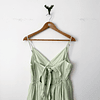 Vestido verde (M)