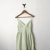 Vestido verde (M)
