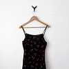 Vestido cherry (M)