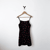 Vestido cherry (M)