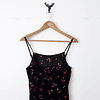 Vestido cherry (M)