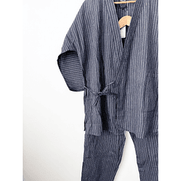 Conjunto kimono (M)