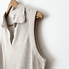 Polera lino (M)