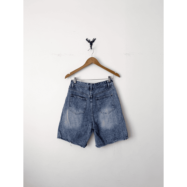 Short denim (S)