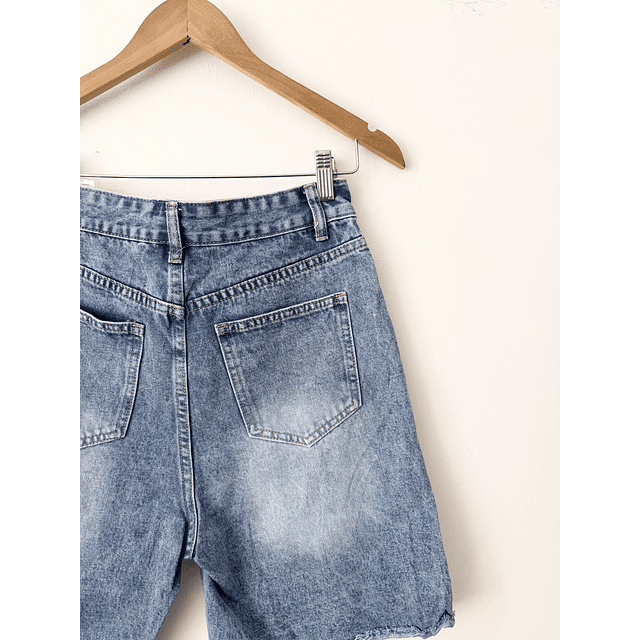 Short denim (S)