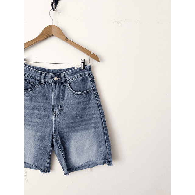 Short denim (S)