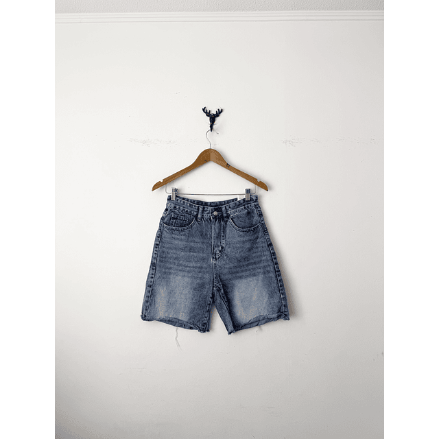 Short denim (S)