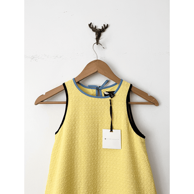 Mini vestido (XS)