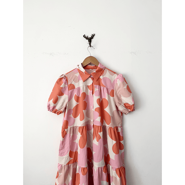 Vestido camisero (SM)