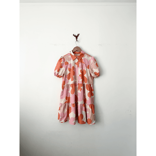 Vestido camisero (SM)