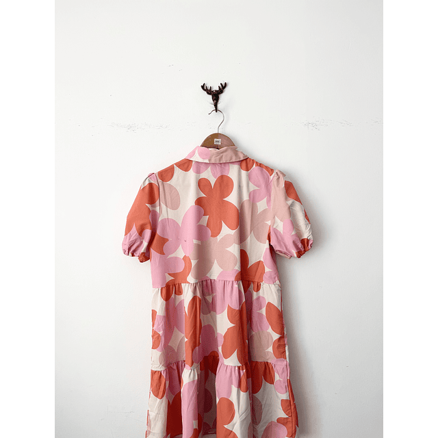 Vestido camisero (SM)