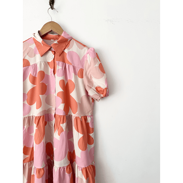 Vestido camisero (SM)