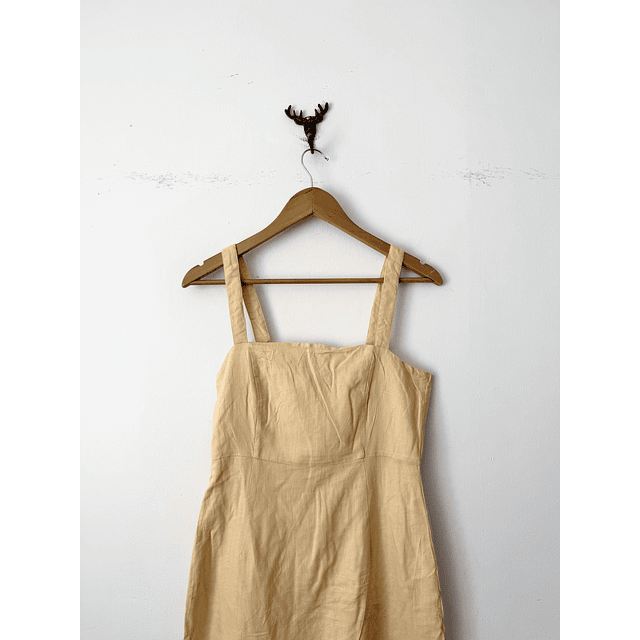 Vestido lino (SM)
