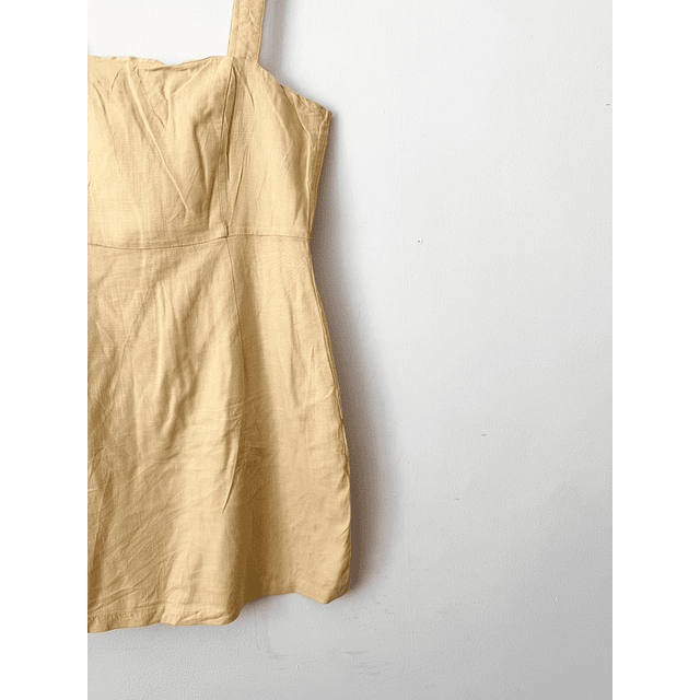 Vestido lino (SM)