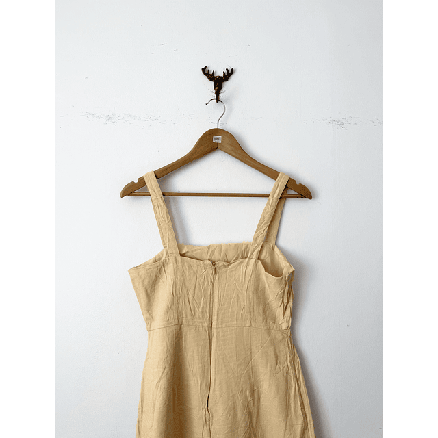 Vestido lino (SM)