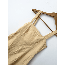 Vestido lino (SM)
